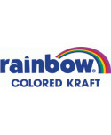 Rainbow® Colored Kraft Paper